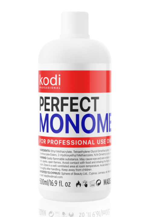 KODI - PERFECT MONOMER - PURPLE - 500ml