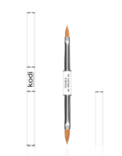 KODI - PENNELLO PROFESSIONALE DOUBLE PER ACRILICO/ACRYGEL