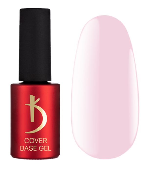 KODI - COVER BASE GEL 17 - 7ml
