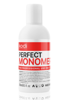KODI - PERFECT MONOMER - CLEAR - 250ml