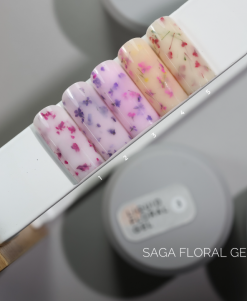 Alternative view of SAGA PROFESSIONAL - LIQUID FLORAL GEL n.05 -15ml