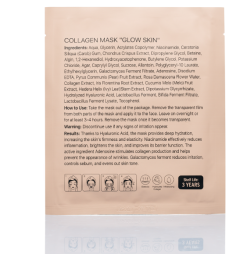 Alternative view of KODI - MASCHERA AL COLLAGENE - GLOW SKIN