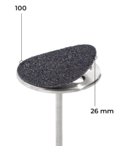 KODI PROFESSIONAL - PODODISC 26mm - GRANA 100 - 50pcs