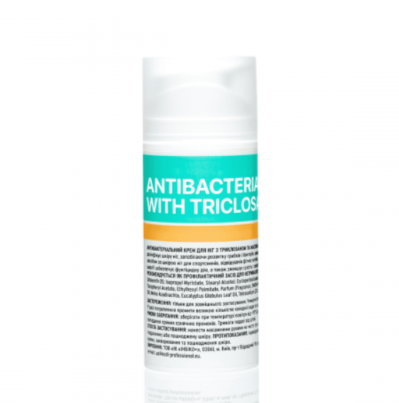KODI - CREMA ANTIBATTERICA PER I PIEDI - 100ml