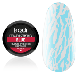 KODI - STAMPING GEL - BLUE - 4ml