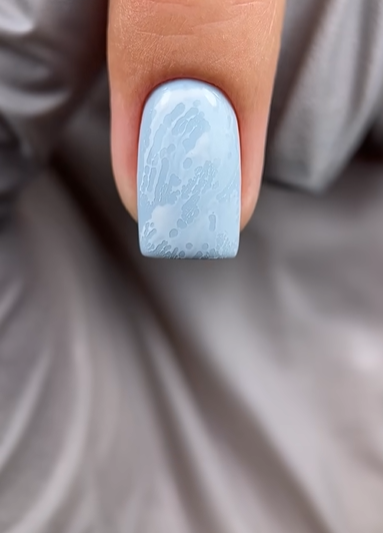 KODI - NO STICKY TOP COAT - LACE - 7 ml (EFFETTO PIZZO) - immagine 3