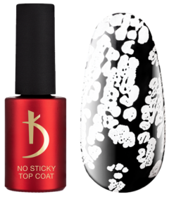 KODI - NO STICKY TOP COAT - LACE - 7 ml (EFFETTO PIZZO)