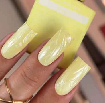 HEY LOVE - GEL POLISH - CITRON - 15ml - immagine 3