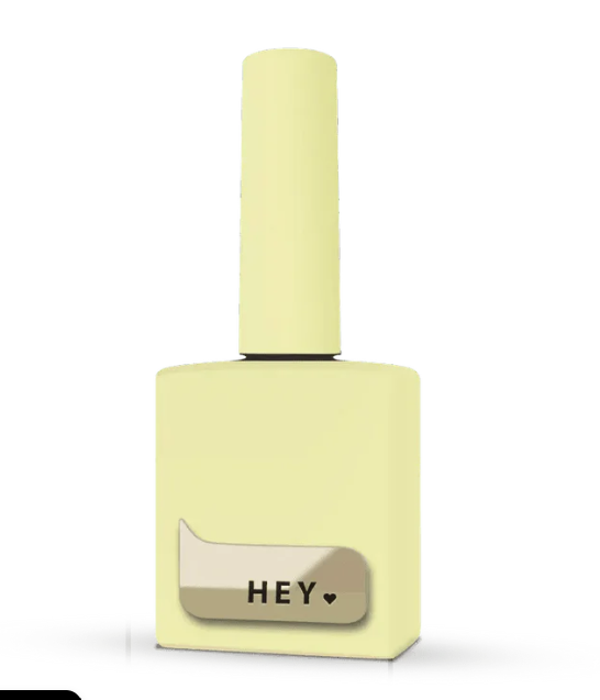 HEY LOVE - GEL POLISH - CITRON - 15ml - immagine 2