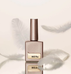 Alternative view of HEY LOVE - GEL POLISH - CAT EYE - CHARM - 15ml