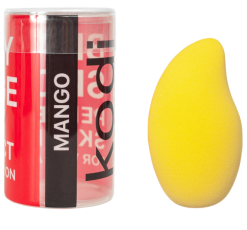 KODI - BEAUTY BLENDER SPONGE - MANGO