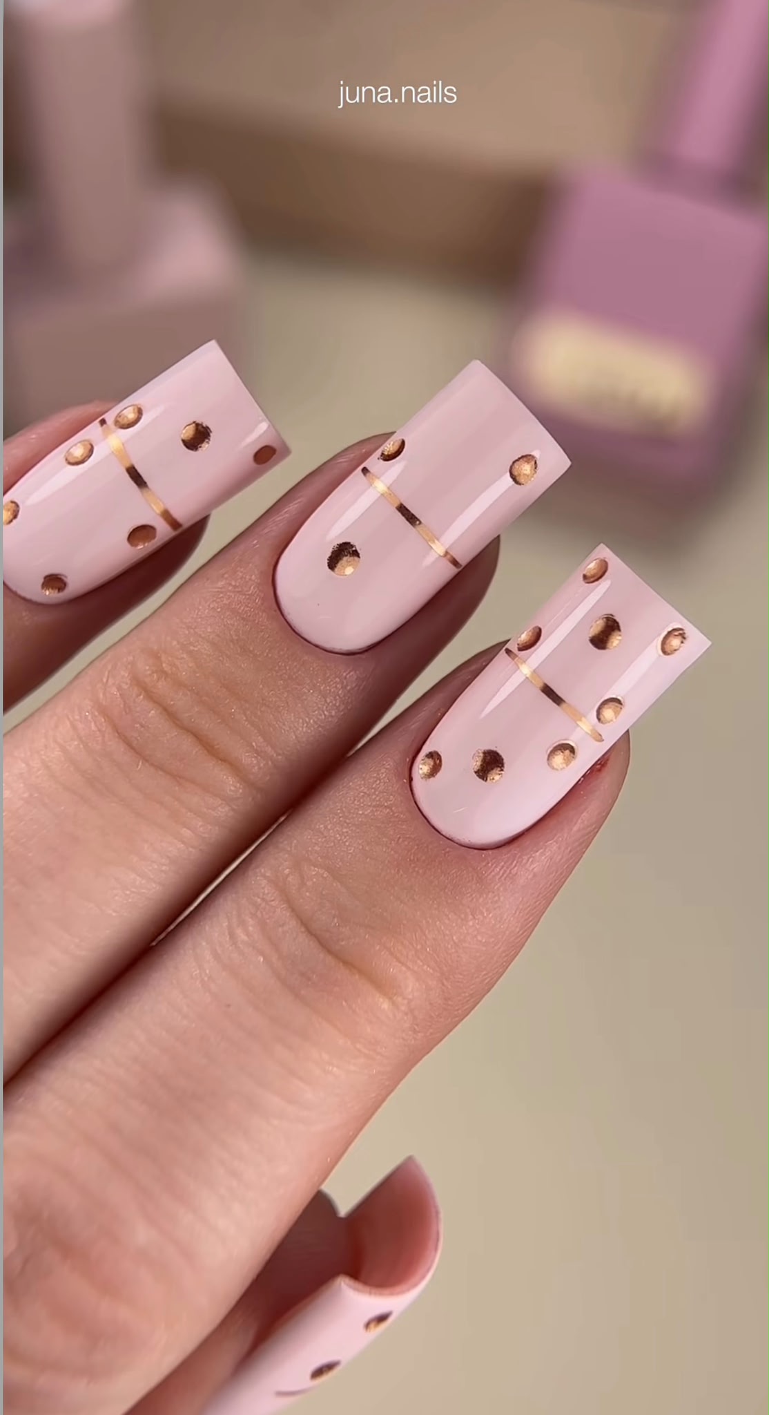 HEY LOVE - GEL POLISH - LYCHEE- 15ml - immagine 3