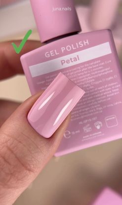 HEY LOVE - GEL POLISH - PETAL - 15ml
