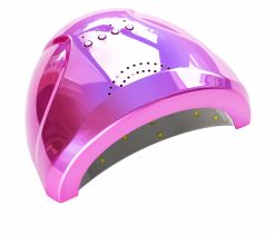 Lampada Molly Lac Allelux 48W - PINK