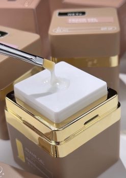 Alternative view of HEY LOVE - FRAME GEL PUMP - MILKY - 30ml