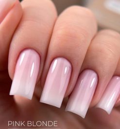 Alternative view of HEY LOVE - FRAME GEL PUMP - PINK BLONDE - 30ml