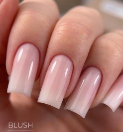 Alternative view of HEY LOVE - FRAME GEL PUMP - BLUSH - 30ml