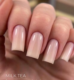 Alternative view of HEY LOVE - FRAME GEL PUMP - MILK TEA - 30ml