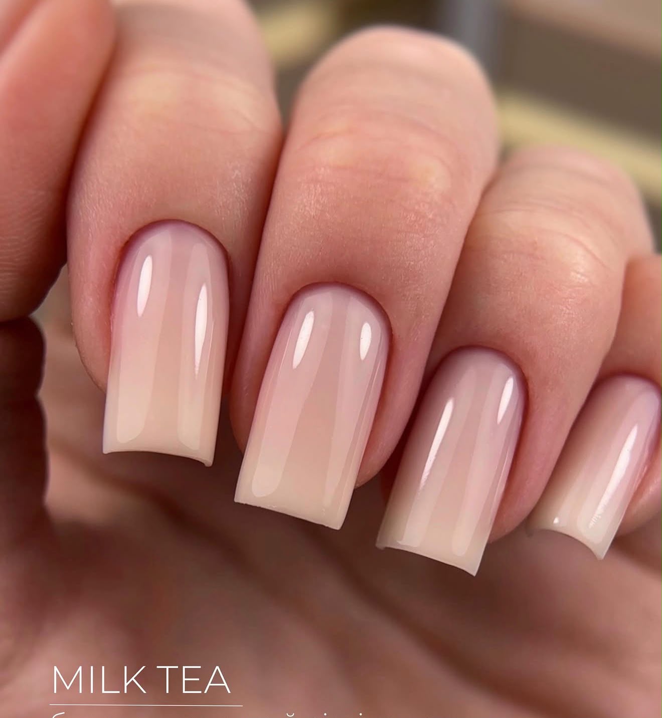 HEY LOVE - FRAME GEL PUMP - MILK TEA - 30ml - immagine 2