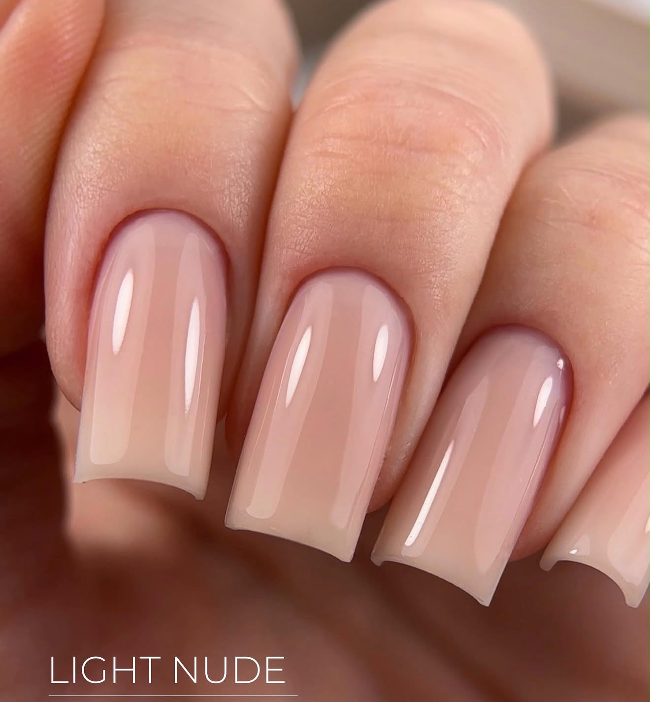HEY LOVE - FRAME GEL PUMP - LIGHT NUDE - 30ml - immagine 2