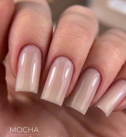 Alternative view of HEY LOVE - FRAME GEL PUMP - MOCHA - 30ml