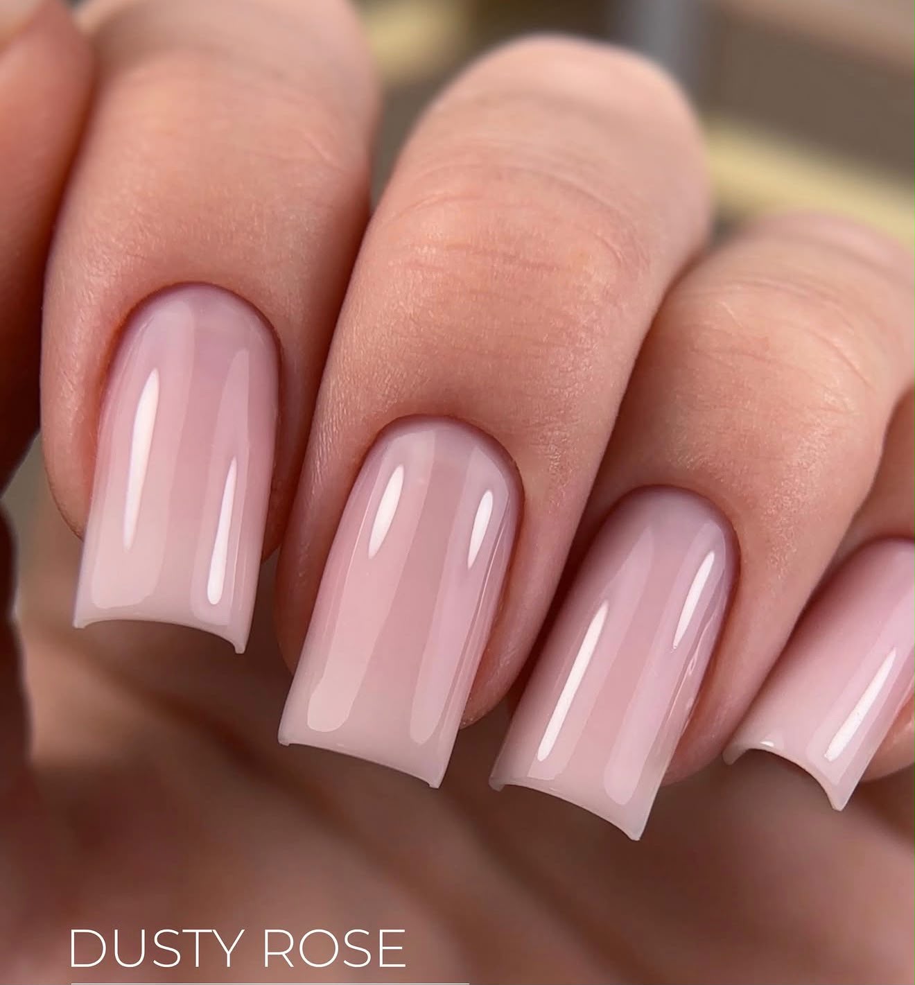 HEY LOVE - FRAME GEL PUMP - DUSTY ROSE - 30ml - immagine 2