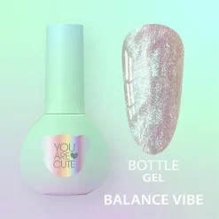 YOUARECUTE - BOTTLE GEL - BALANCE VIBE - 5ML (LIQUID ACRYGEL)