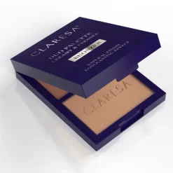 CLARESA - DUO CREAMY & PRESSED - BRONZER - 02 SUN TROPEZ