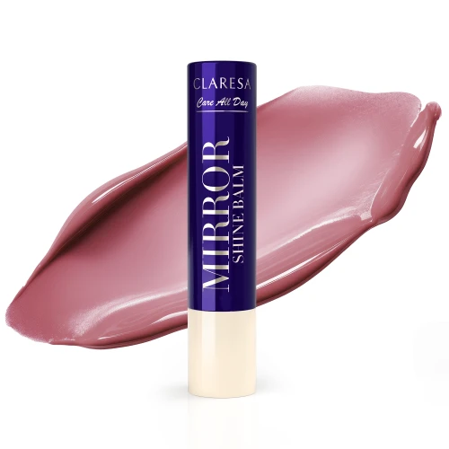 CLARESA - CARE ALL DAY - MIRROR SHINE BALM - DREAMTIME