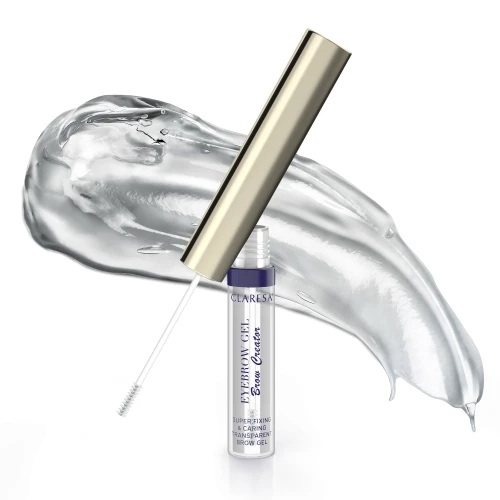 CLARESA - BROW CREATOR - MASCARA GEL TRASPARENTE PER SOPRACCIGLIA