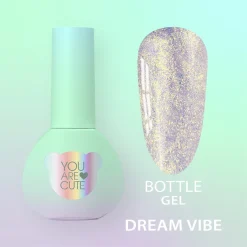 YOUARECUTE - BOTTLE GEL - DREAM VIBE - 5ML (LIQUID ACRYGEL)