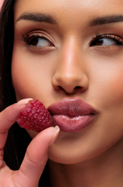Alternative view of PAESE - MASCHERA LABBRA PEPTIDE - RASPBERRY