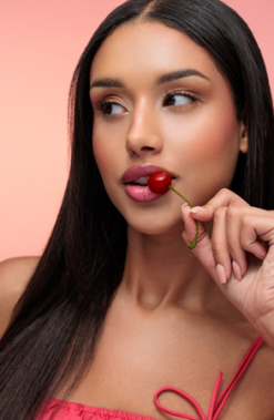 Alternative view of PAESE - MASCHERA LABBRA PEPTIDE - CHERRY