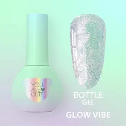YOUARECUTE - BOTTLE GEL - GLOW VIBE - 5ML (LIQUID ACRYGEL)