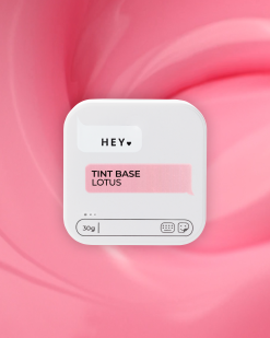 HEY LOVE - TINT BASE LOTUS  - 30ml