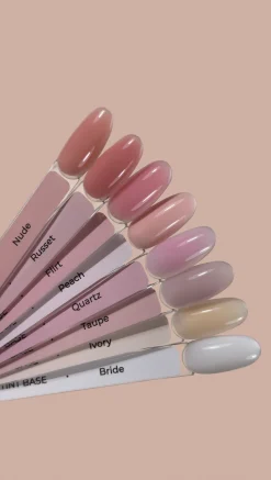Alternative view of HEY LOVE - TINT BASE - QUARTZ  - 30ml