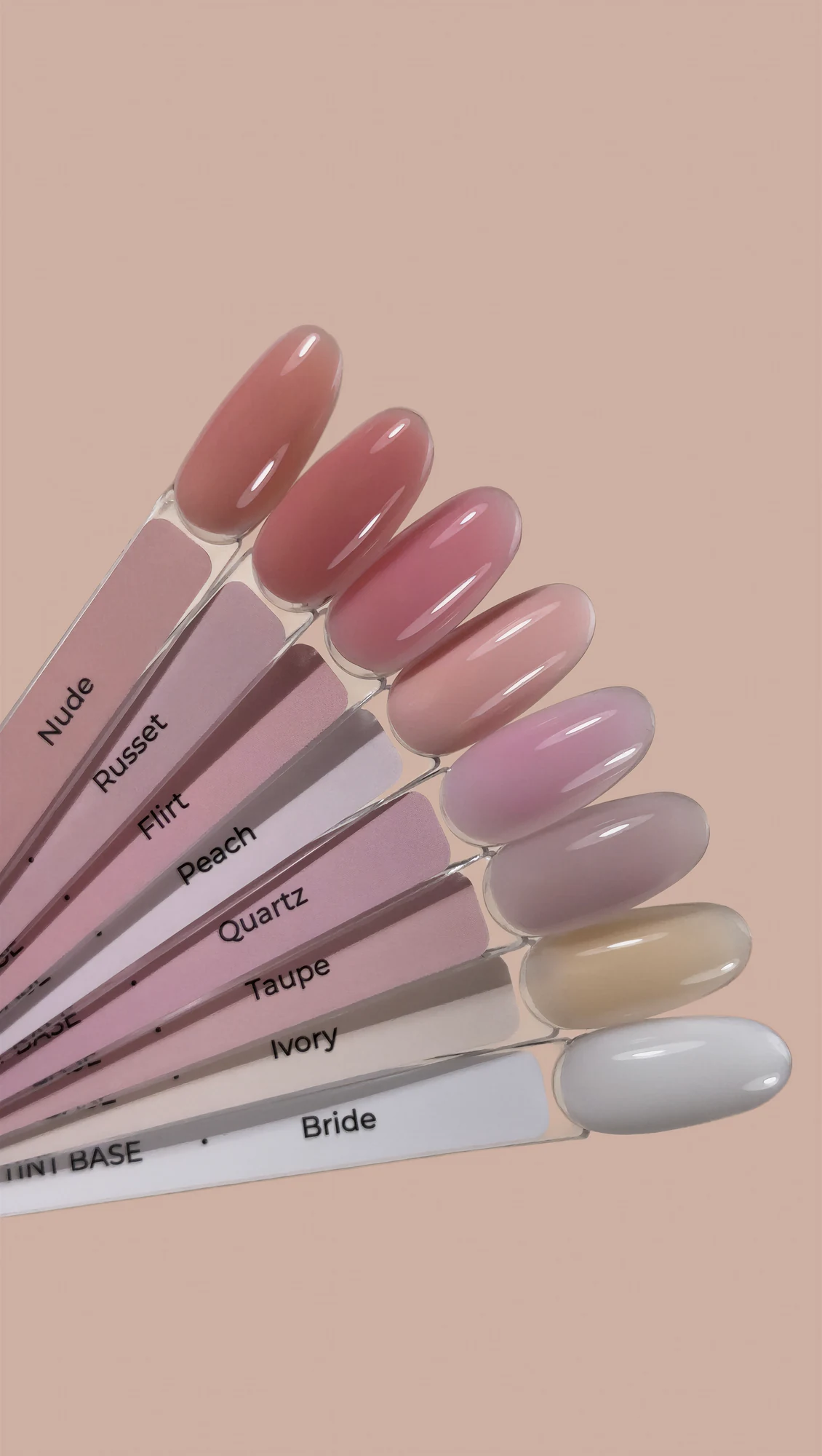 HEY LOVE - TINT BASE - QUARTZ - 30ml - immagine 2