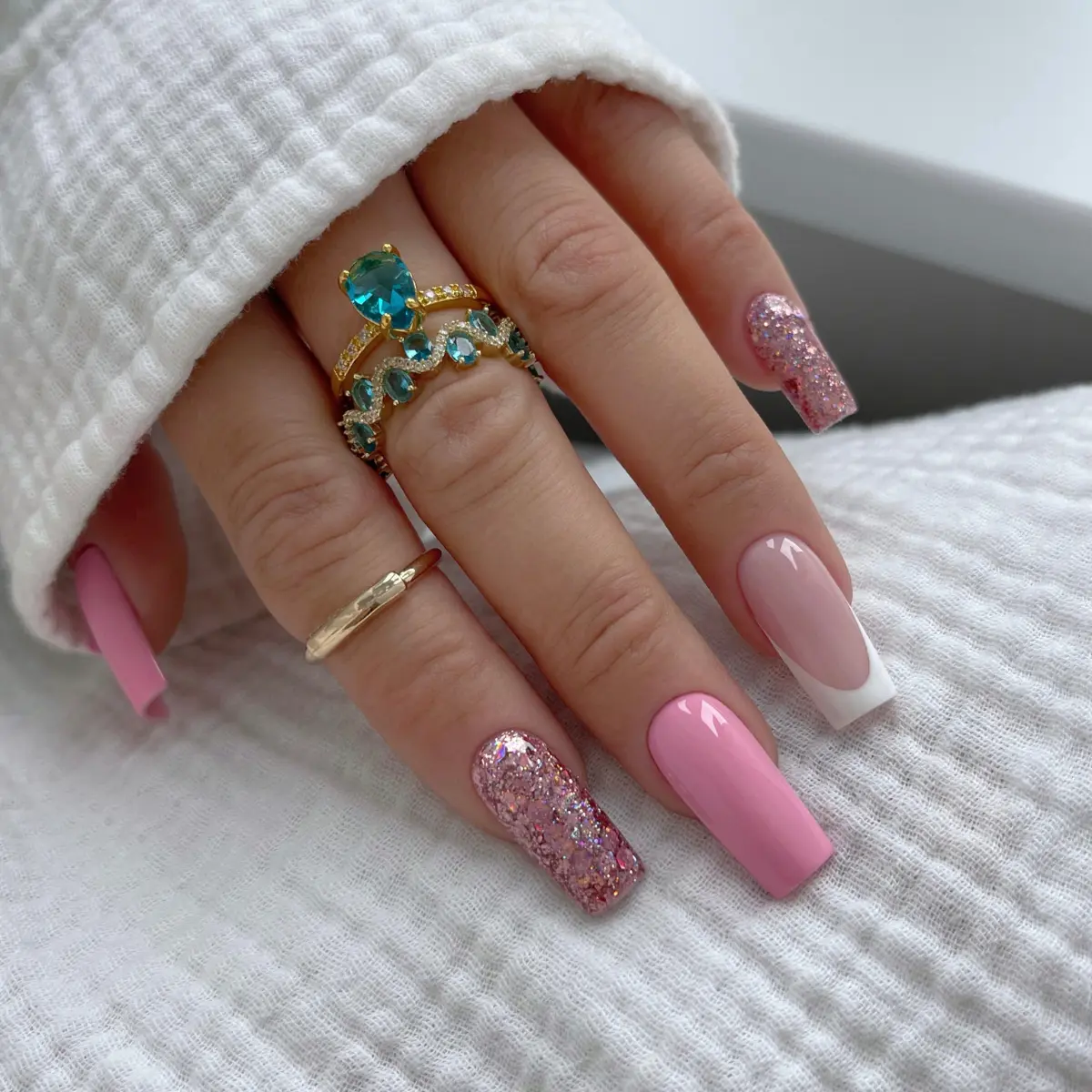 YOSHI - PRINCESS GEL n.03 - PINK - 5gr - immagine 3