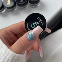 Alternative view of YOSHI - PRINCESS GEL n.05 - BLUE - 5gr