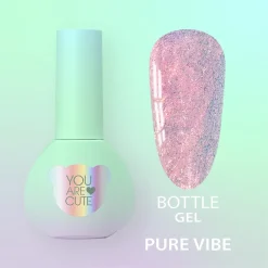 YOUARECUTE - BOTTLE GEL - PURE VIBE - 5ML (LIQUID ACRYGEL)