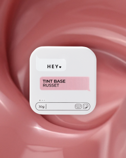HEY LOVE - TINT BASE - RUSSET  - 30ml
