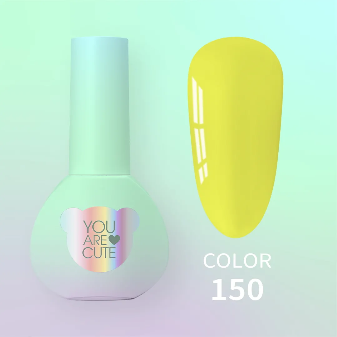 YOUARECUTE - GEL POLISH n.150 - 5ml
