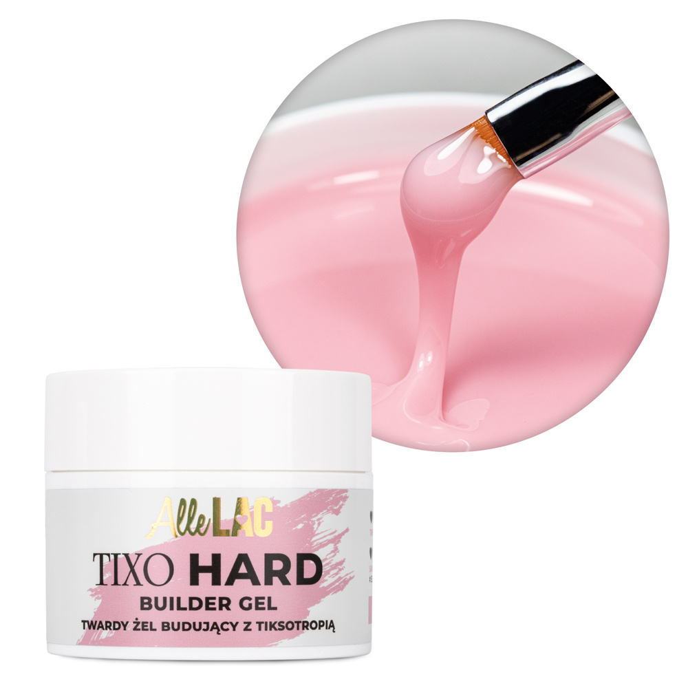 ALLELAC - TIXO BUILDER - BABY PINK - 45gr
