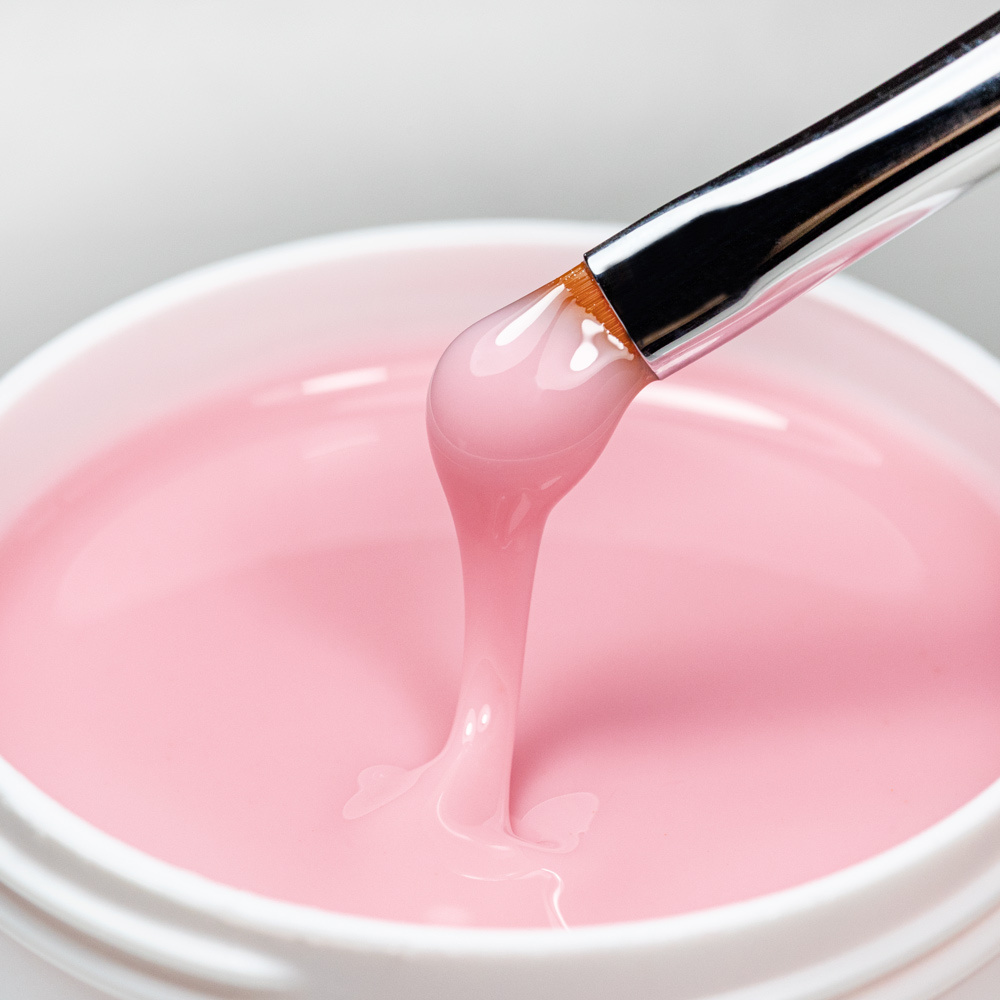 ALLELAC - TIXO BUILDER - BABY PINK - 45gr - immagine 3