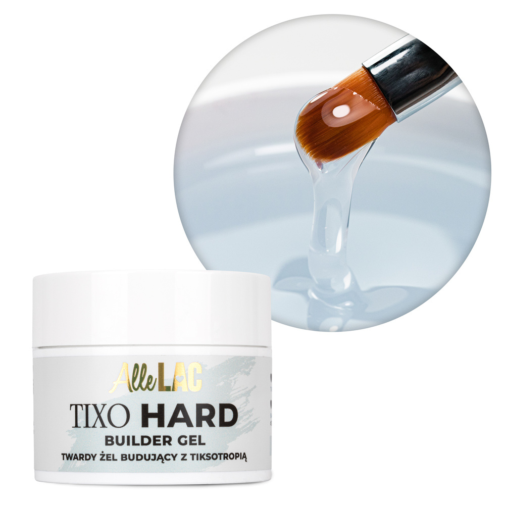 ALLELAC - TIXO BUILDER - CLEAR - 45gr