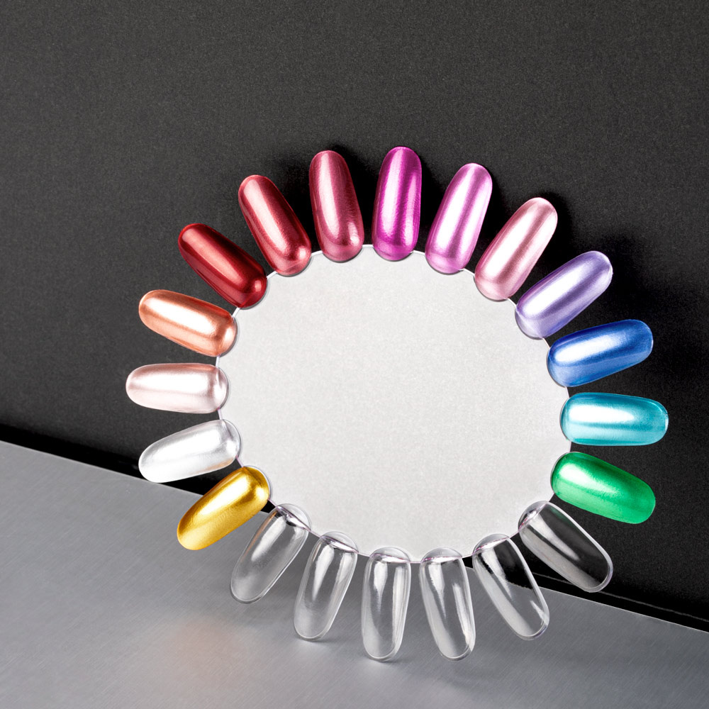 MOLLY LAC - SMALTO MIRROR n.08 - 10ml - immagine 4