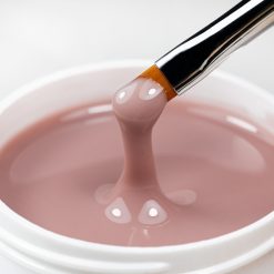 Alternative view of ALLELAC - TIXO HARD BUILDER GEL - PRO NATURAL NUDE - 45gr
