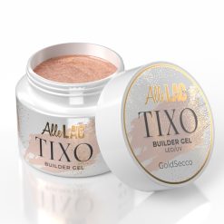 ALLELAC - TIXO BUILDER GEL - GOLD SECCO - 45gr