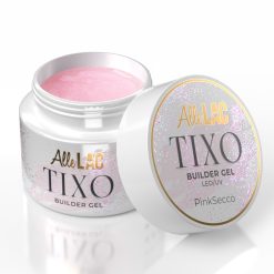 ALLELAC - TIXO BUILDER GEL - PINK SECCO - 45gr